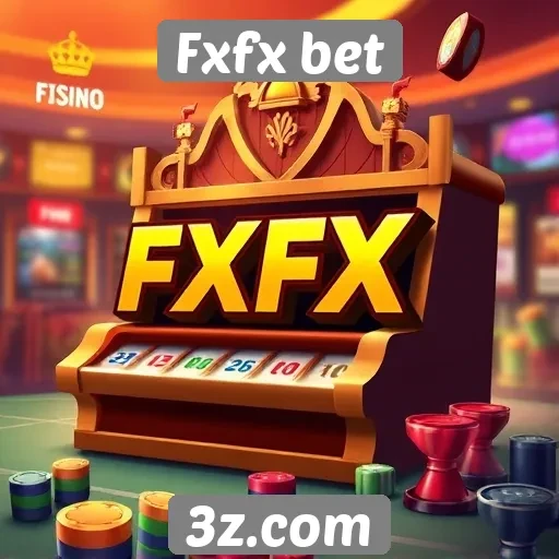 Fxfx bet oferece variedade de jogos de cassino