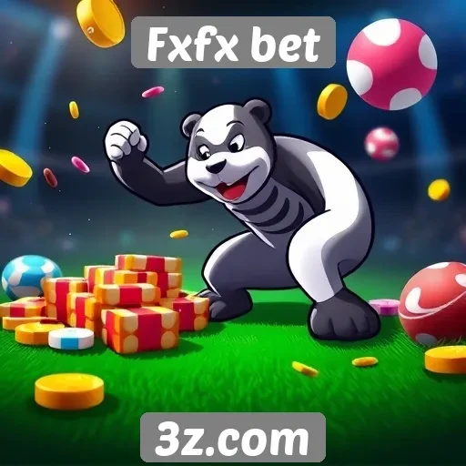 Fxfx bet análise de jogos disponíveis no site