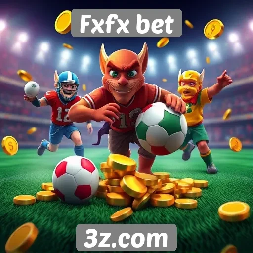 Principais jogos disponíveis na plataforma Fxfx bet
