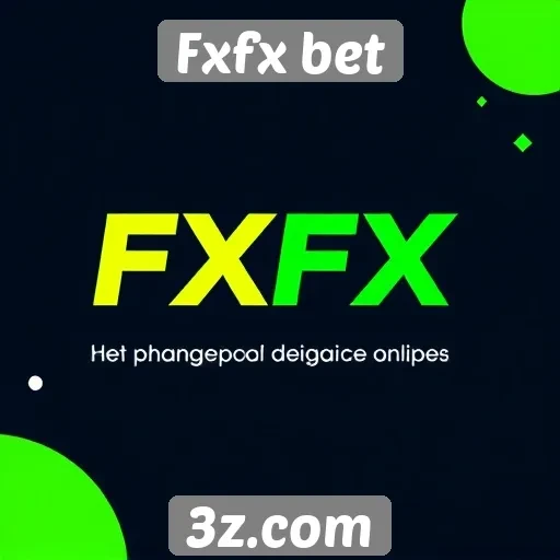 Promoções e bônus oferecidos pela plataforma Fxfx bet