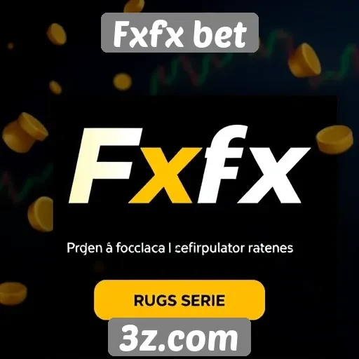 Plataforma Fxfx bet tem promoções atraentes