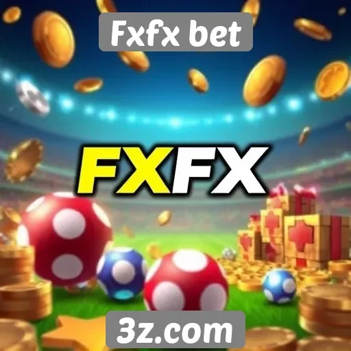 Fxfx bet oferece ampla variedade de jogos online